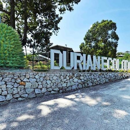 Durian Ecolodge Tampin Kültér fotó