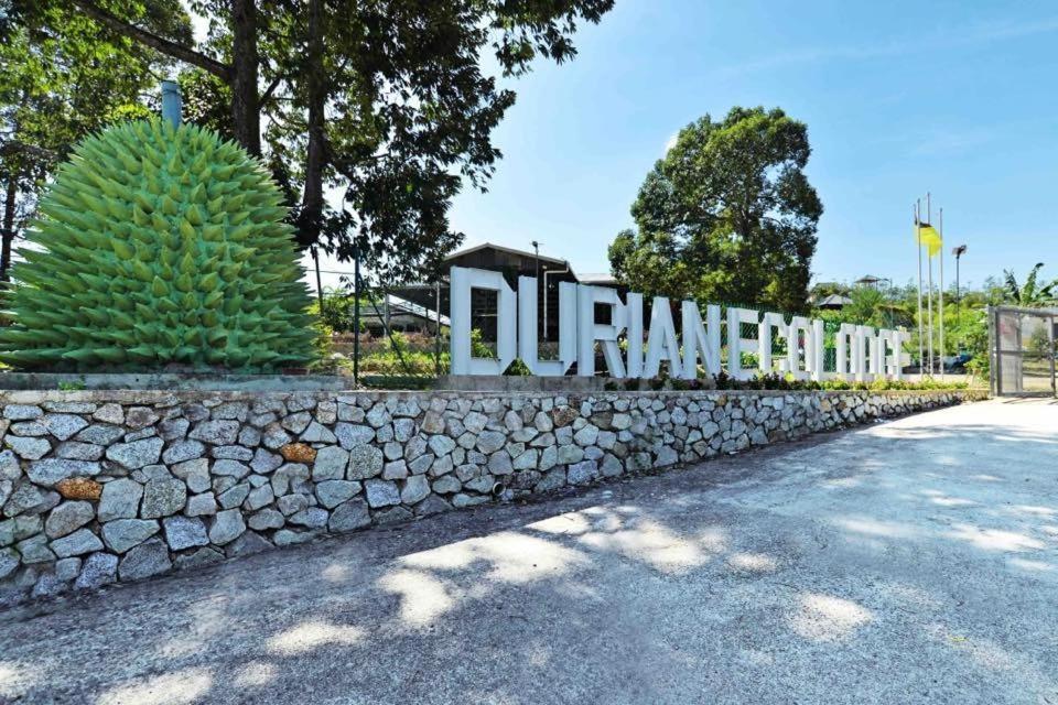 Durian Ecolodge Tampin Kültér fotó