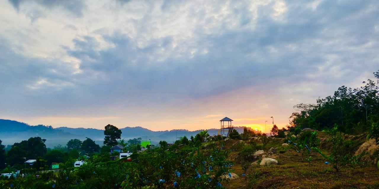 Durian Ecolodge Tampin Kültér fotó