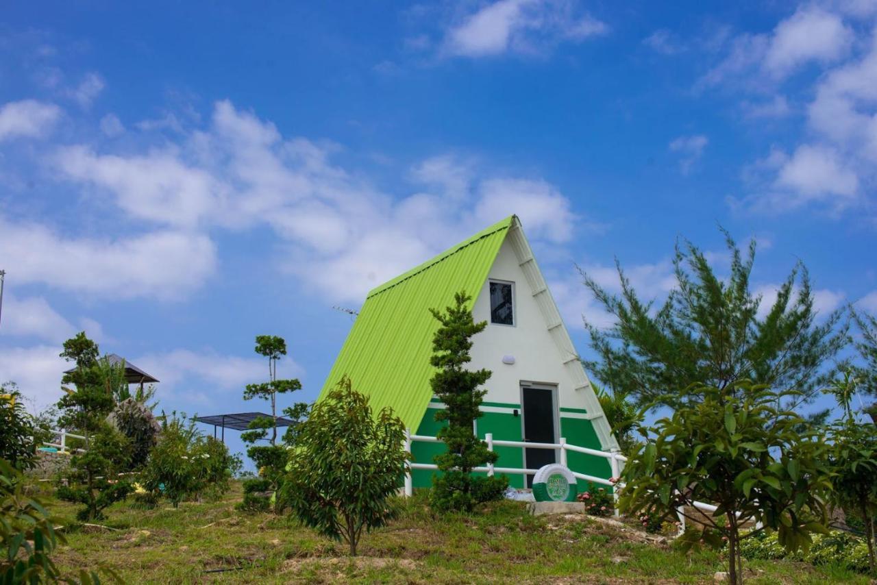 Durian Ecolodge Tampin Kültér fotó