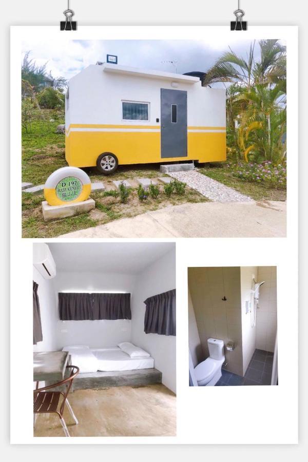 Durian Ecolodge Tampin Kültér fotó