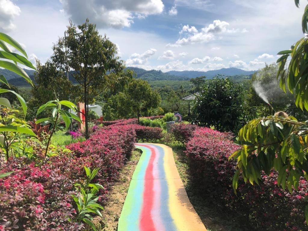 Durian Ecolodge Tampin Kültér fotó