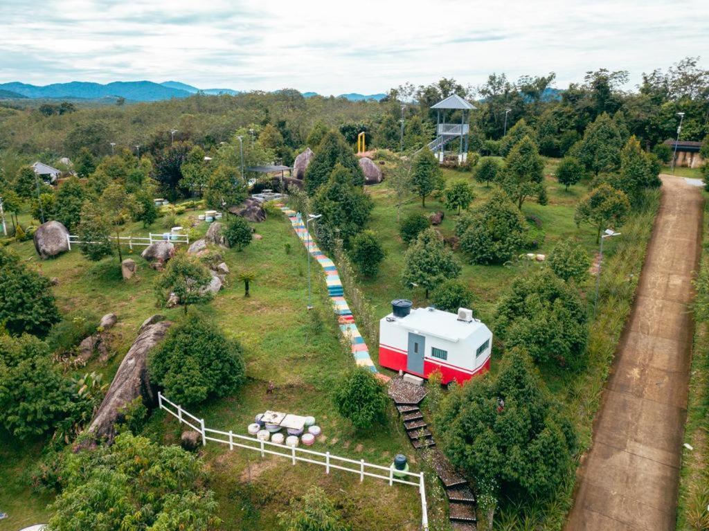 Durian Ecolodge Tampin Kültér fotó