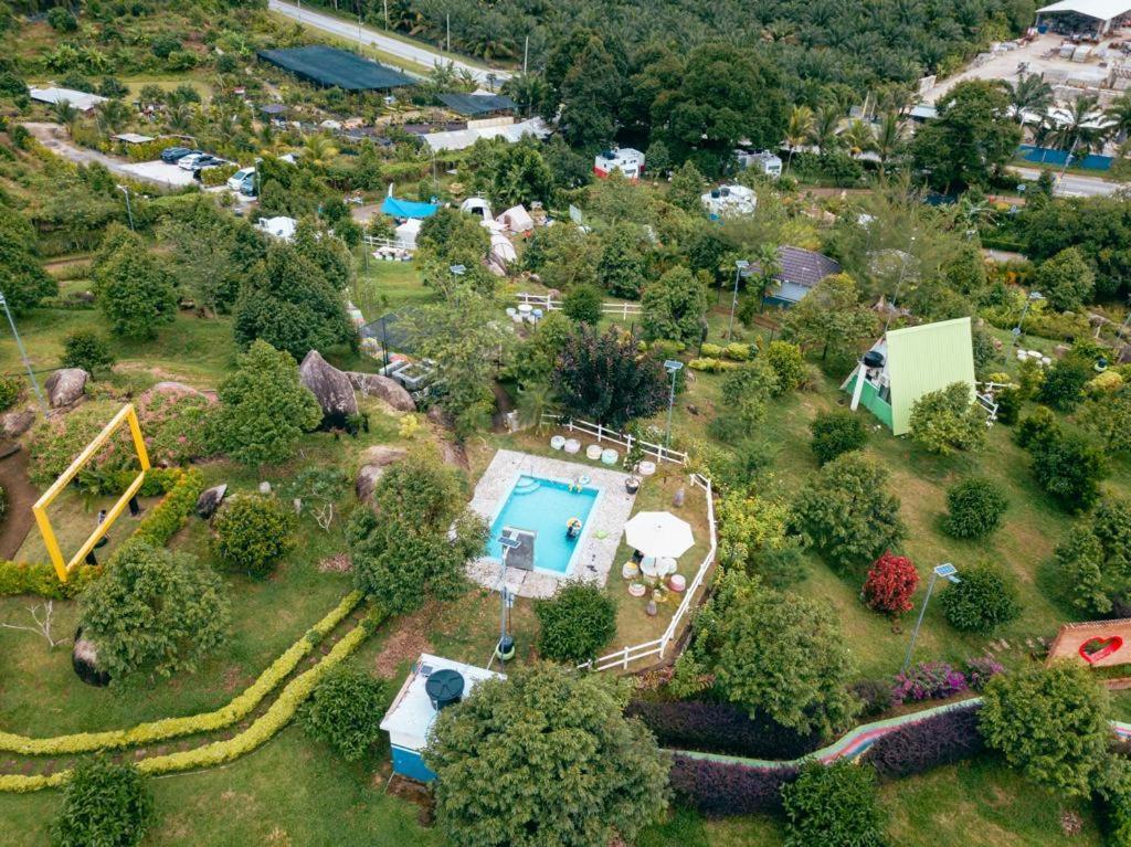Durian Ecolodge Tampin Kültér fotó