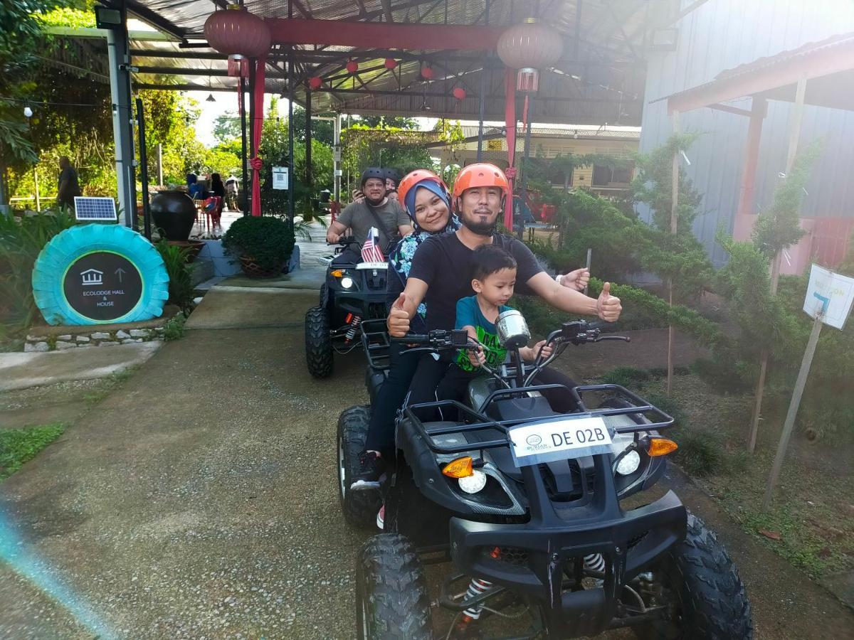 Durian Ecolodge Tampin Kültér fotó